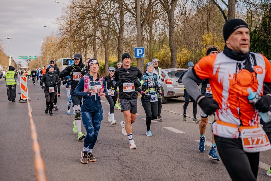 DOZ Maraton Łódź 2025. Zdjęcia i galeria