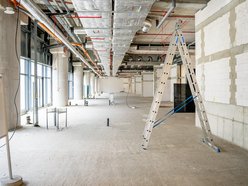 Nowi najemcy na dworcu Łódź Fabryczna. Centrum medyczne, sklep sportowy, kawiarnia, biura