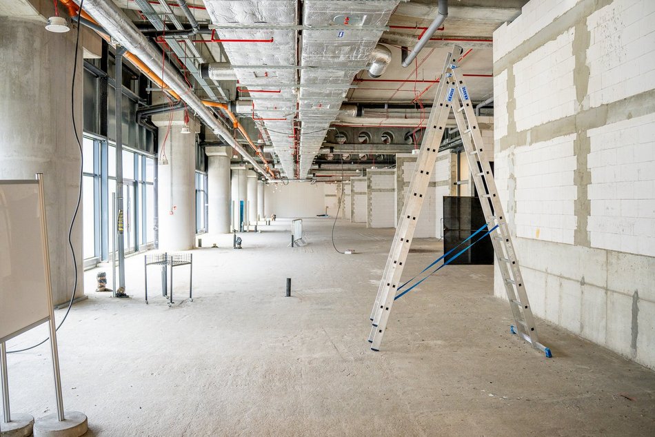 Nowi najemcy na dworcu Łódź Fabryczna. Centrum medyczne, sklep sportowy, kawiarnia, biura