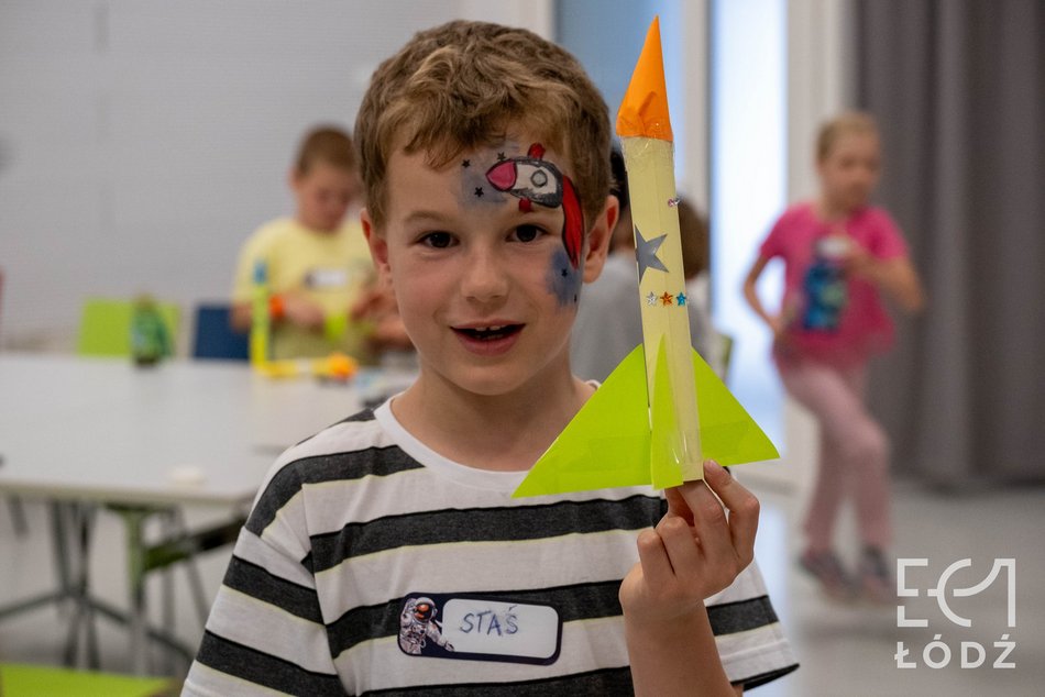 Łódź. Dzień Dziecka w EC1 Łódź. Eksperymenty, warsztaty i kosmiczny piknik