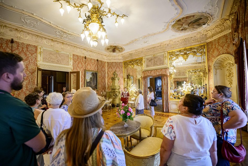 Łódź. Garden Party u Herbstów. Klimat lat 20. zawitał do Łodzi!