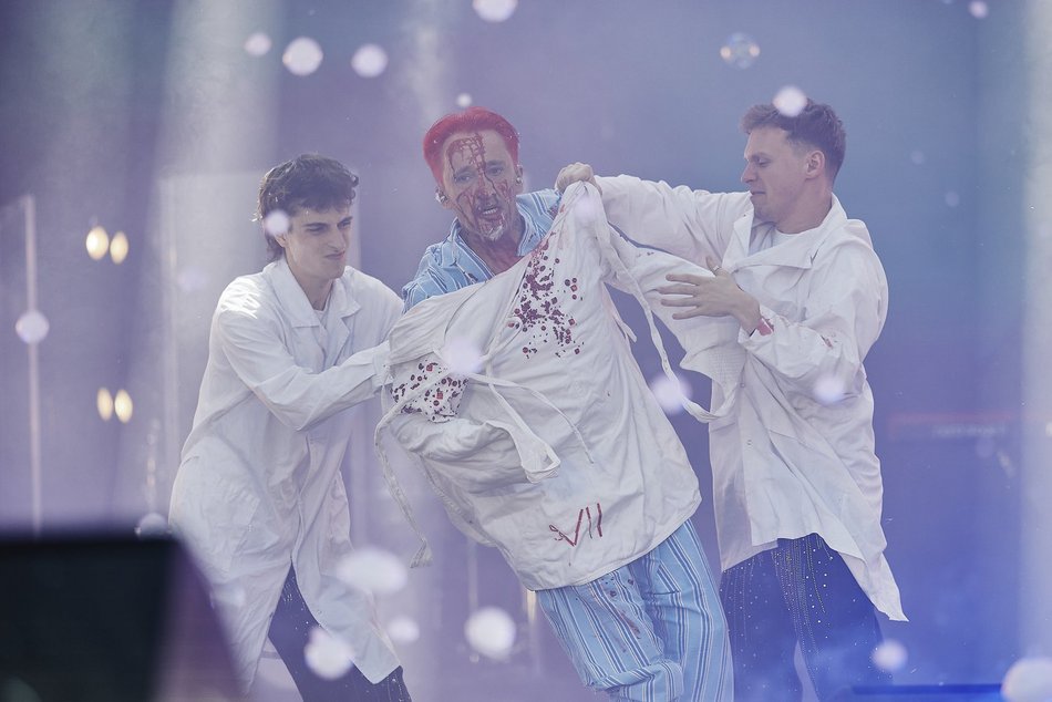 Łódź. Ich Troje na Juwenaliach 2026 w Łodzi