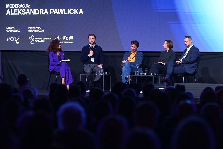 Łódź. Trwa drugi dzień Igrzysk Wolności 2025 w Łodzi. Wyjątkowi prelegenci i ważne tematy