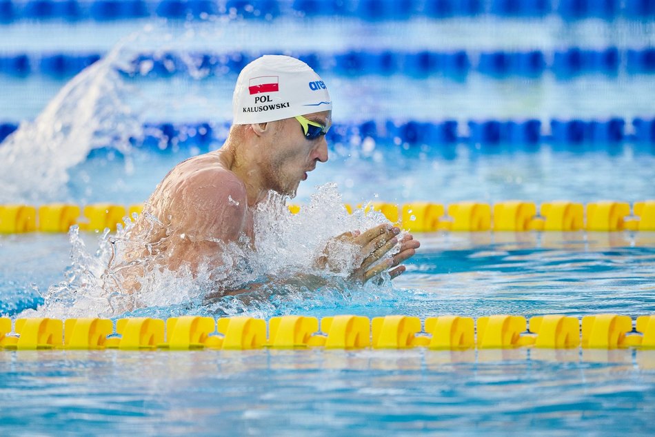 Łódź. Łodzianie płyną na mistrzostwa świata! Świetne wyniki Aleksandry Knop i Jana Kałusowskiego