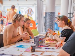 Japoński weekend w Aquaparku Fala. Zobacz zdjęcia i pakuj kostium!