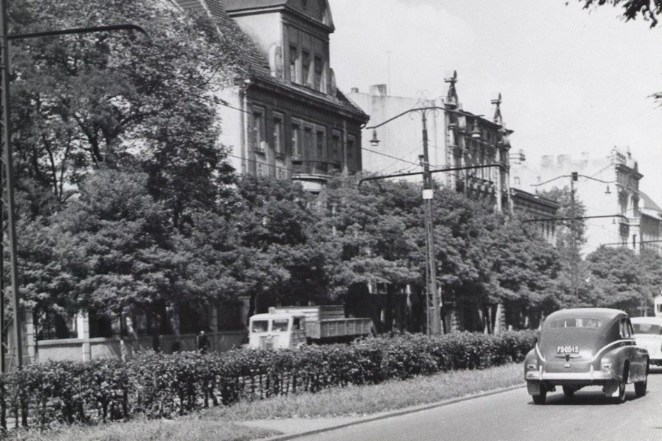 Łódź. Dawna Łódź na archiwalnych fotografiach