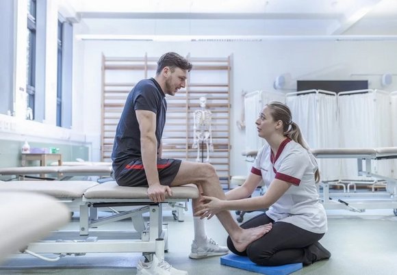 W zdrowym ciele, zdrowy duch! Skorzystaj z fizjoterapii w MCM Polesie