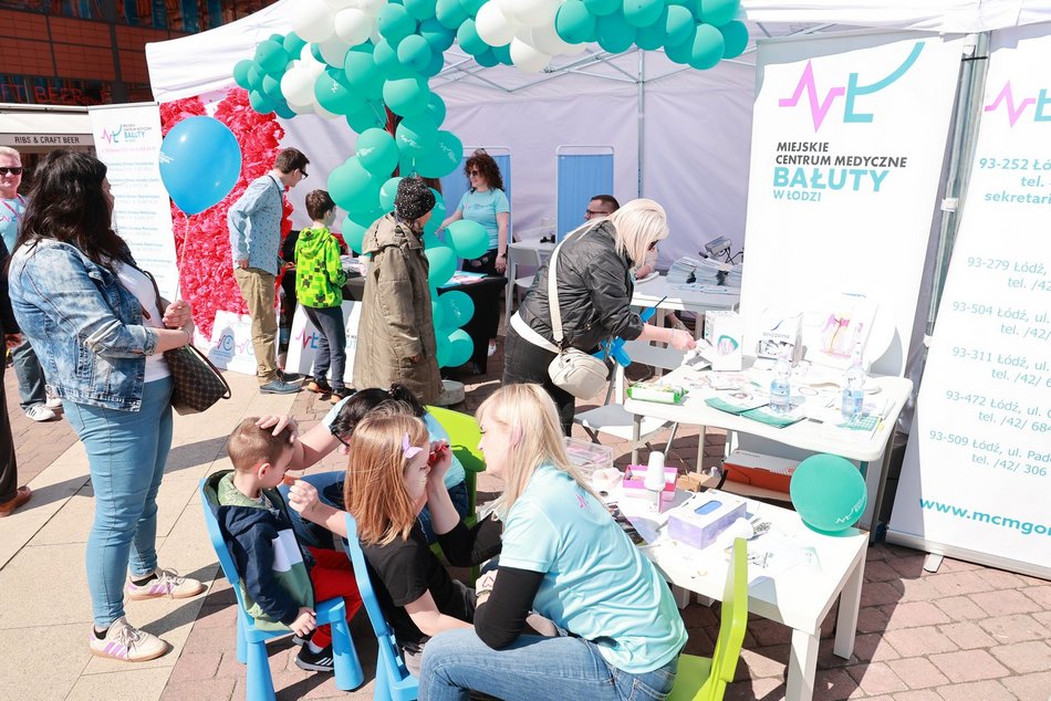 Łódź. Miejski Dzień Zdrowia w Manufakturze w Łodzi. Sprawdź, jakie atrakcje czekają na ciebie