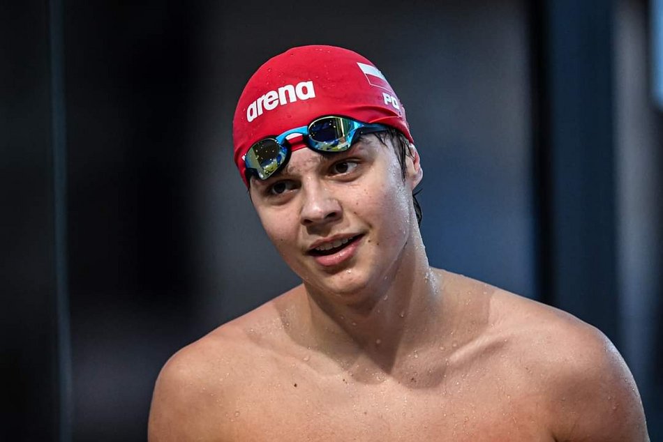 Łódź. Miłosz Świderski