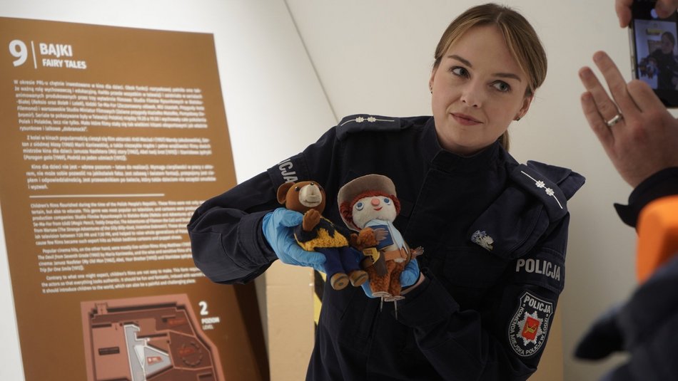 Miś Uszatek, Colargol i reszta wyszli z pudła! Bezcenne eksponaty wróciły do Łodzi. Co dalej?