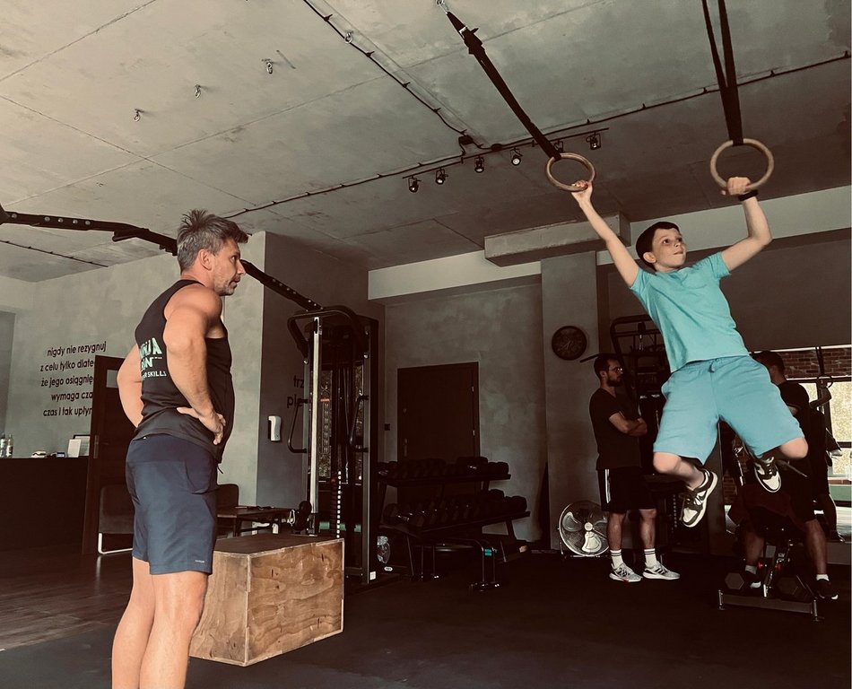 Łódź. Move Factory (ul. Hetmańska 18/1 - Galeria Hetmańska)