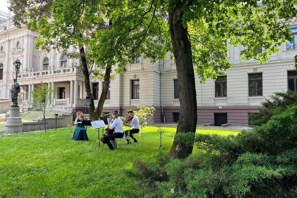 Łódź. Muzyczne Matinée wraca do Muzeum Miasta Łodzi. Koncerty na dobry początek dnia!
