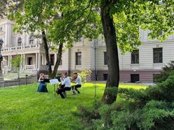 Łódź. Muzyczne Matinée wraca do Muzeum Miasta Łodzi. Koncerty na dobry początek dnia!
