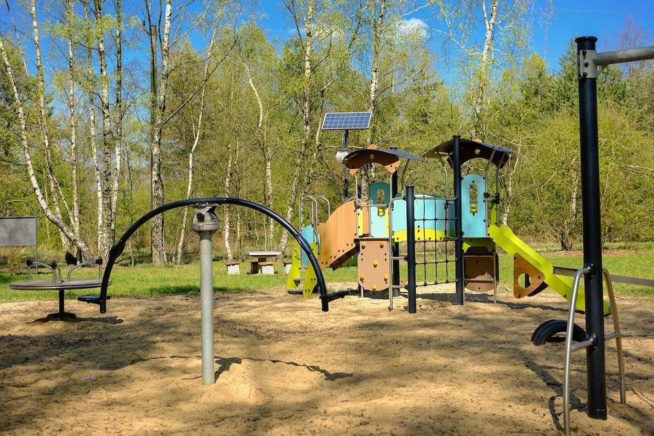 Nowe siłownie plenerowe w Łodzi. Gdzie powstaną