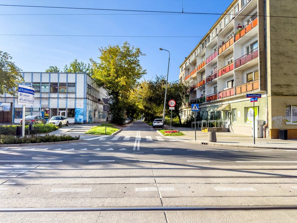 Remont Ozorkowskiej w Łodzi już niebawem. W planach są kolejne dwie drogi na Górnej