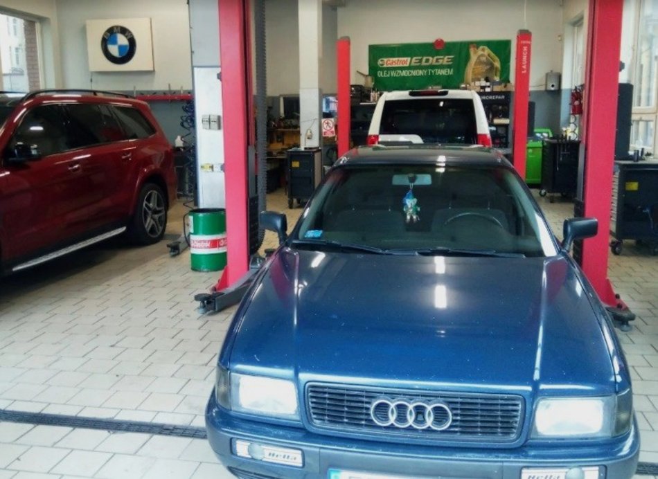 Łódź. TOP 10 warsztatów samochodowych