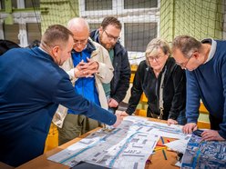 Łódź. Jak łodzianie zmieniają swoje ulice? Podsumowanie konsultacji z mieszkańcami Łodzi w 2025 r.