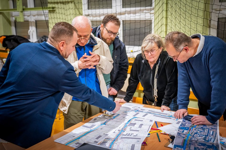 Łódź. Jak łodzianie zmieniają swoje ulice? Podsumowanie konsultacji z mieszkańcami Łodzi w 2025 r.