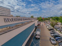 Szpital Kopernika w Łodzi po wielkiej rozbudowie