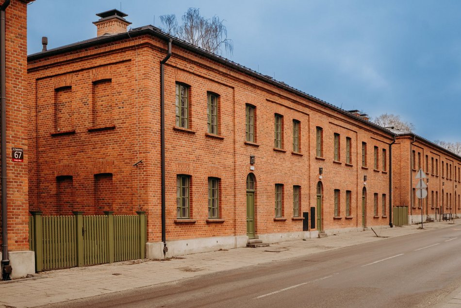 Łódź. Miejskie lokale w Łodzi to zagłębie artystów. Znajdziesz w nich projektantów, stylistów i filmowców