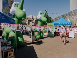 Urodziny Jednorożca z Łodzi! Tort, muzyka, słońca i dobra zabawa