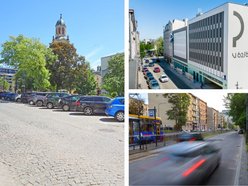Więcej parkingów w centrum Łodzi