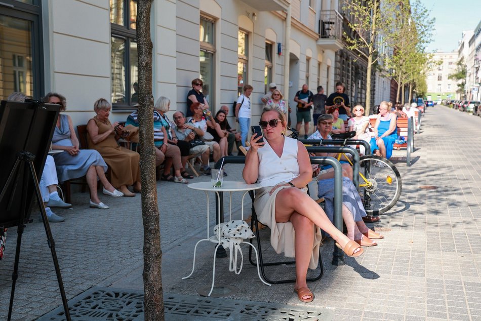 Łódź. Włókiennicza Unplugged w Łodzi. Kolejny klimatyczny koncert za nami!