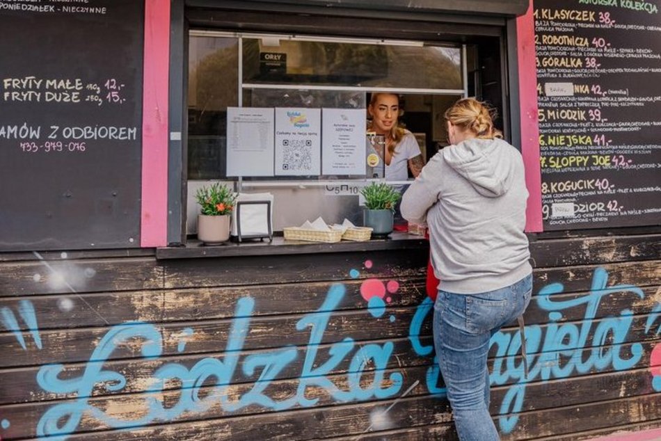 Łódzka Bagieta już w dwóch lokalizacjach! Wpadaj na zapiekanki na Dąbrowę i Bałuty!
