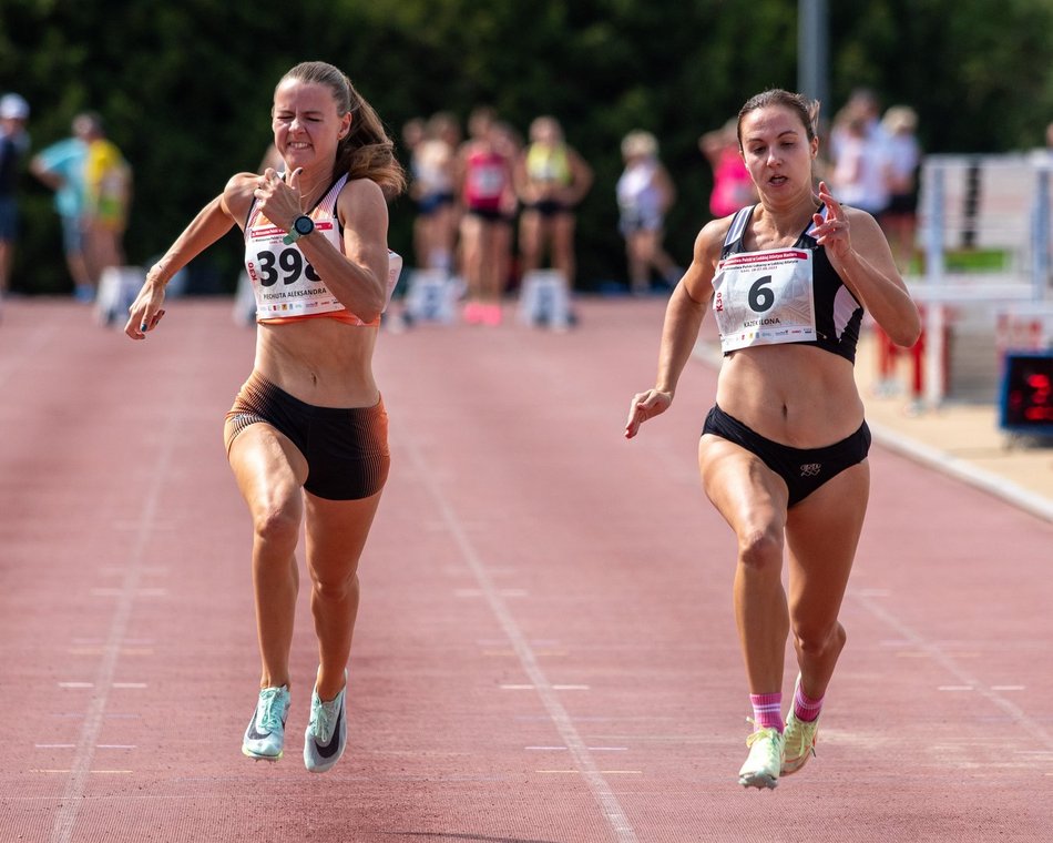 33. Mistrzostwa Polski w lekkiej atletyce Masters w Łodzi