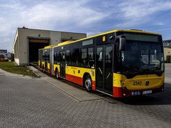 Nowe autobusy MPK Łódź. Tym razem do miasta przyjadą Mercedesy