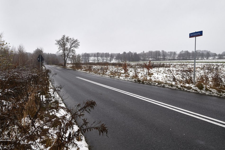 Ulica Nad Dobrzynką zostanie zmodernizowana