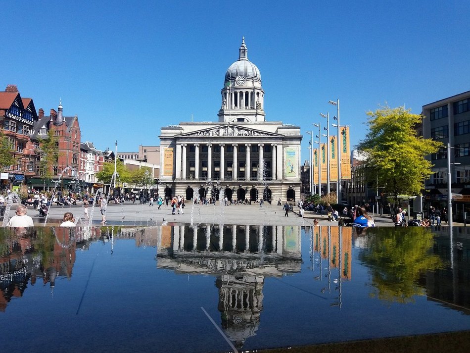 Nottingham (Wielka Brytania)