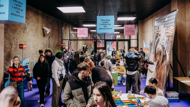 Zwierzaki z Orientarium Zoo Łódź z Lego! Na event wpadła Maria Jeleniewska [ZDJĘCIA] 