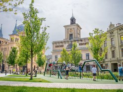 Plac Wolności i Orientarium Zoo Łódź z prestiżowymi nagrodami