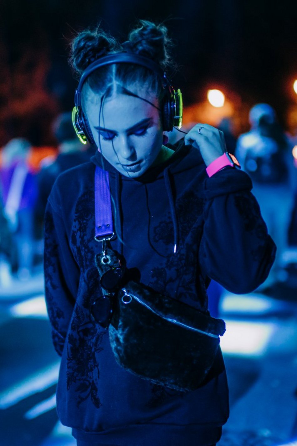 silent disco