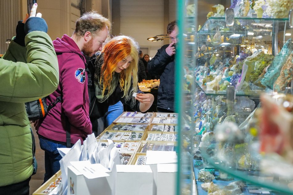 Targi biżuterii w Hali Expo Łódź