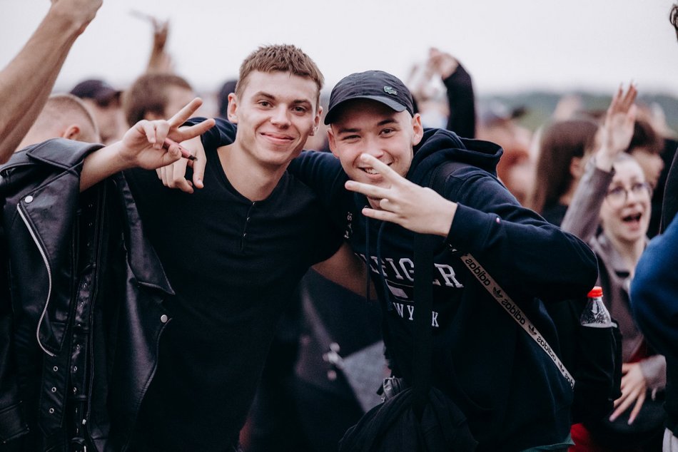 Byłeś/aś trzeciego dnia na Łódź Summer Festival 2025? Odszukaj się w galerii!