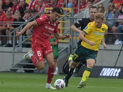 Widzew Łódź pokonuje GKS Katowice. Pełna rehabilitacja drużyny!