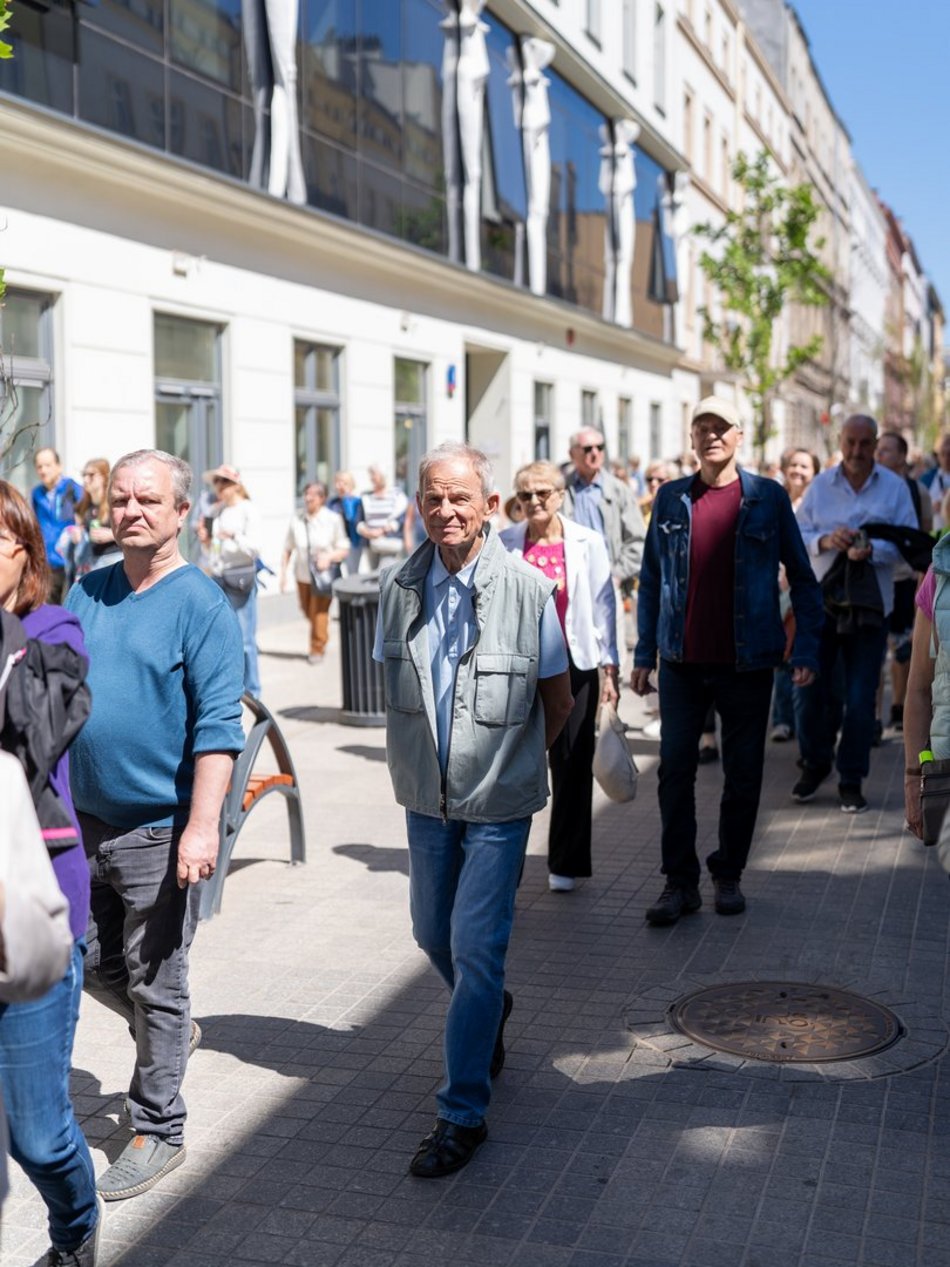 Piknik rodzinny na Włókienniczej