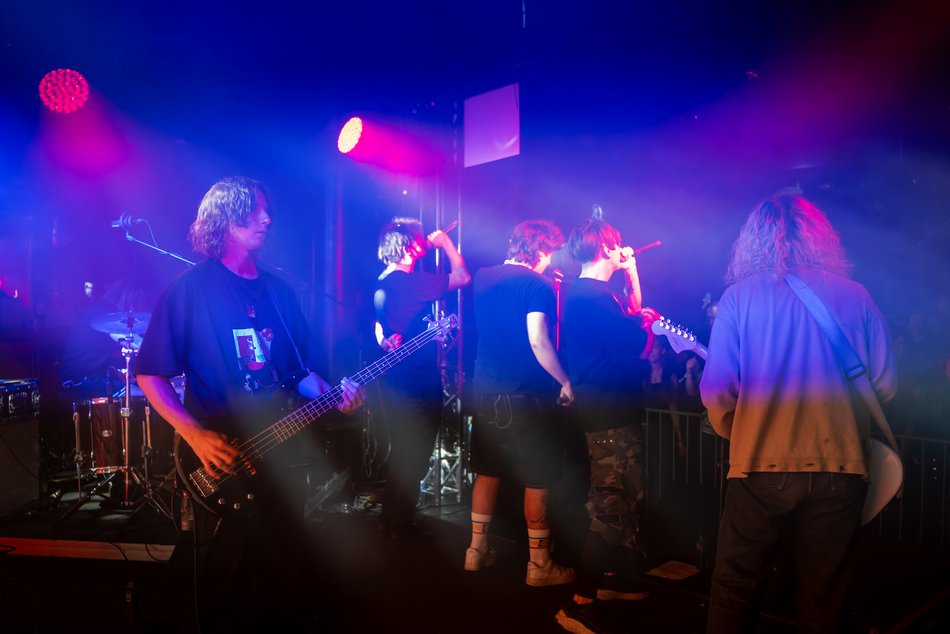 Koncert YANN na Great September 2024