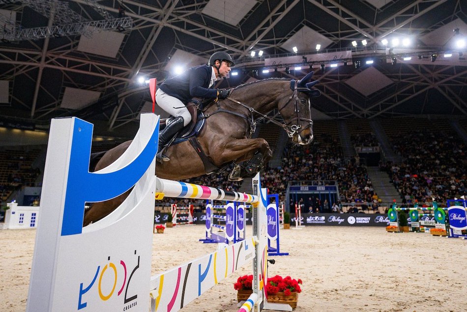 Łódź. Cavaliada Tour w Łodzi. Za nami ostatni dzień zmagań w Atlas Arenie