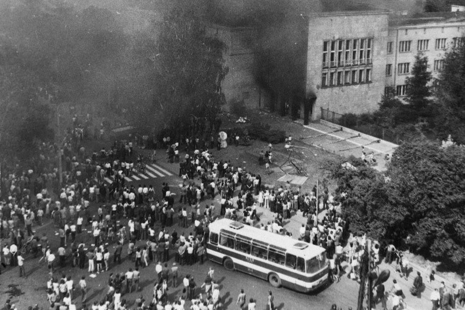 Paradoksy ekonomii PRL. Łódź należała do najsilniej uprzemysłowionych ośrodków w kraju