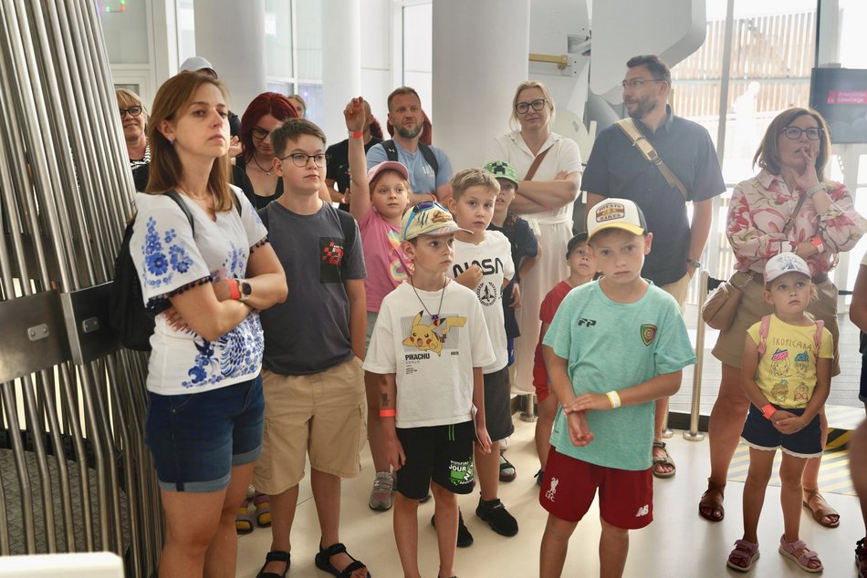 Łódź. Festiwal Kosmosu Orbitarium. Atrakcje nie z tej ziemi w EC1 Łódź