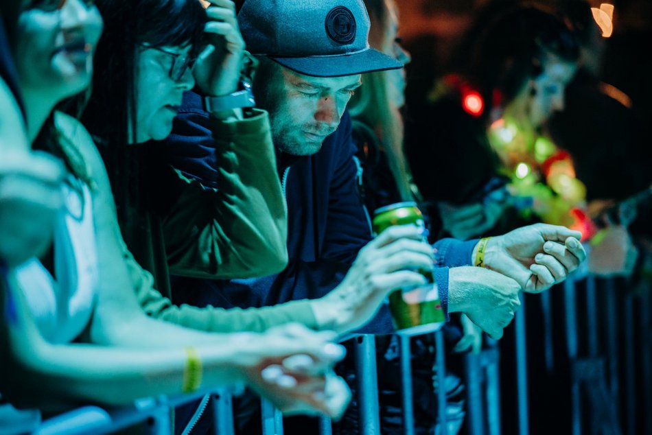 Łódź. Audioriver 2025 w Łodzi. Byłeś/aś drugiego dnia? Znajdź się na zdjęciach!