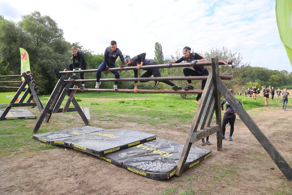 Biegłeś/aś w Runmageddon 2025 w Łodzi? Odszukaj się w galerii