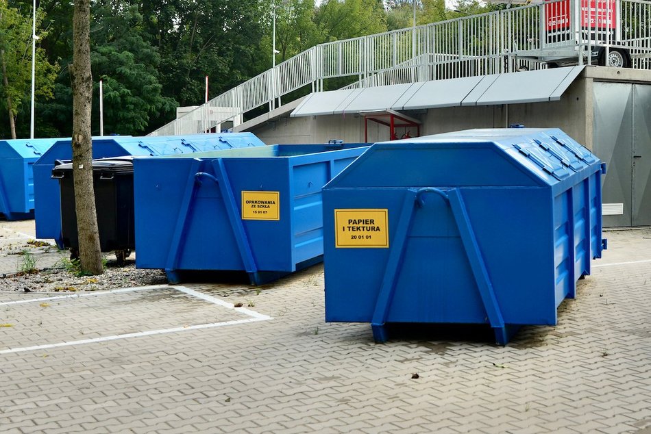 Łódź. Nowy PSZOK na Bałutach otwarty. Sprawdź, gdzie się znajduje!