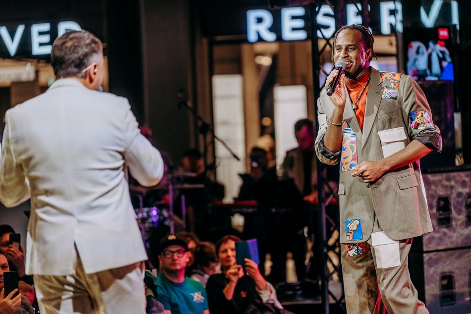 Łódź. Manufaktura Fashion Week w Łodzi. Kolekcja Jarosława Ewerta, koncert Andrzeja Piasecznego i więcej