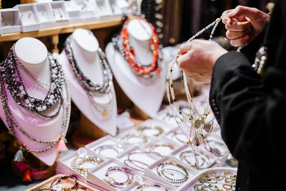 Targi mody i rękodzieła w Manufakturze. Zobacz zdjęcia i biegnij upolować perełki!