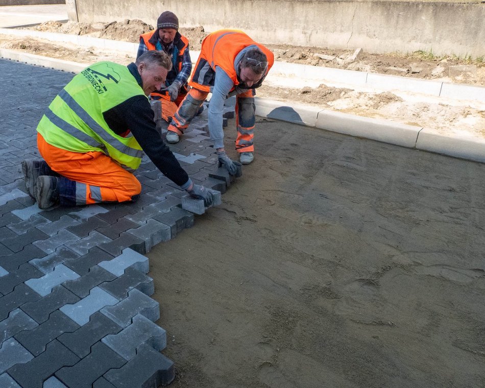 Remont Szpitalnej i św. Kazimierza w Łodzi. Sprawdź, jak idą prace na Widzewie