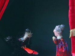 Łódź. Baśniowa Piotrkowska w Łodzi. Teatr Barnaby zachwycił najmłodszych widzów